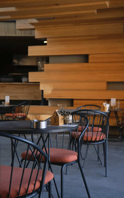 餐饮类应用场景