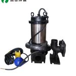 污水提升泵厂家直销污水提升泵