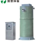 一体化预制泵站厂家一体化预制泵站